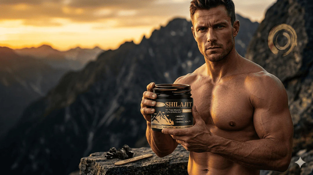 Shilajit Himalaya: Qué es y Para Qué Sirve