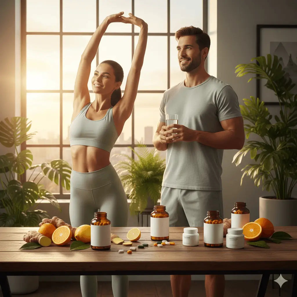 Energía y Rendimiento