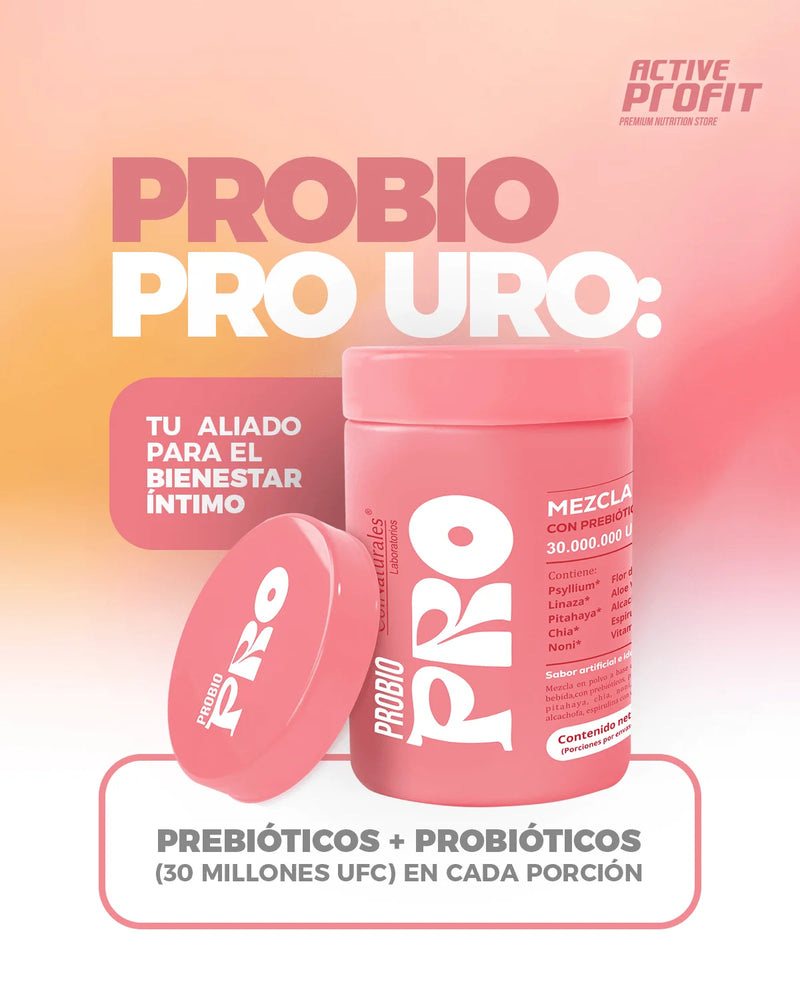 Probiotico Vaginal | Flora y pH Femenino 60 Caps