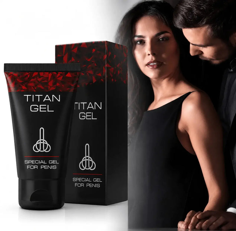 Gel Potenciador Masculino