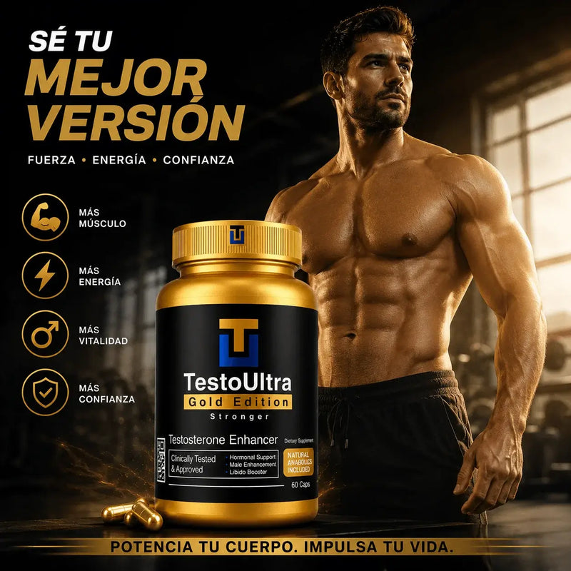 Testo Ultra Gold Edition