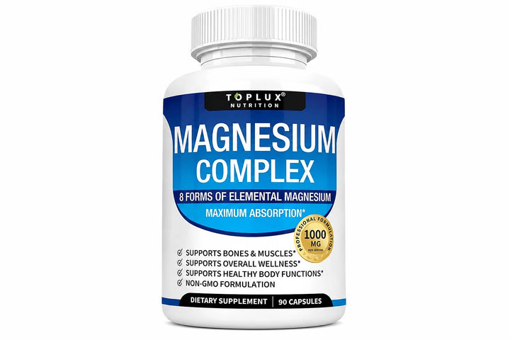 Magnesio Complex 1000mg 90 Caps