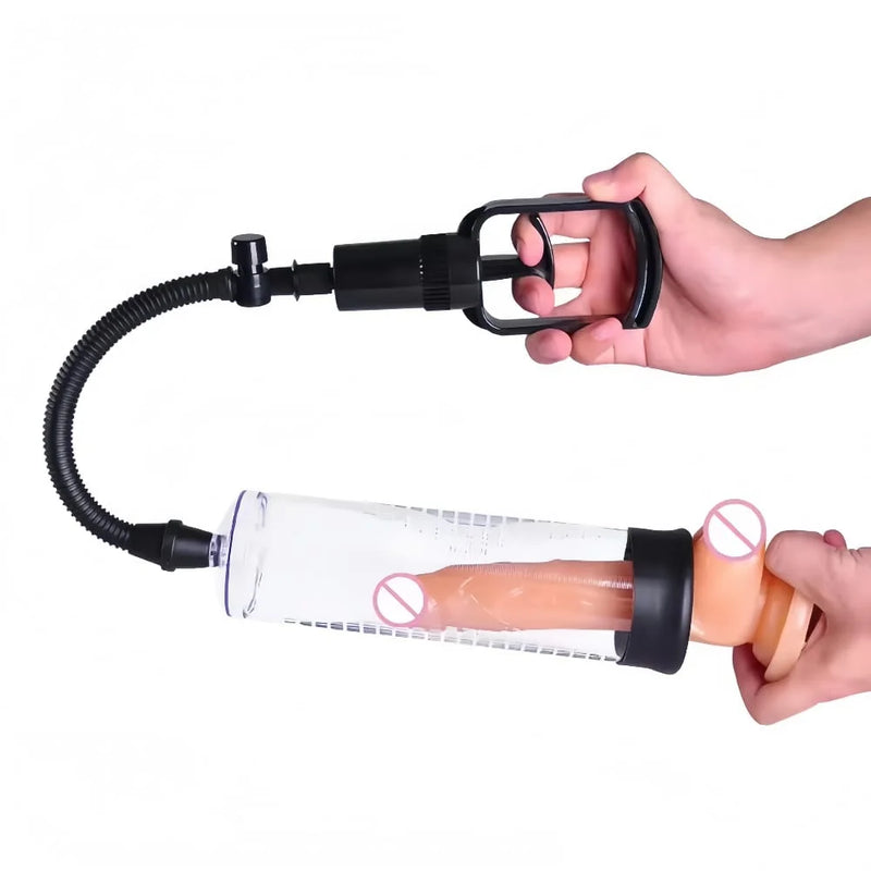 Bomba de Vacio Manual Masculina