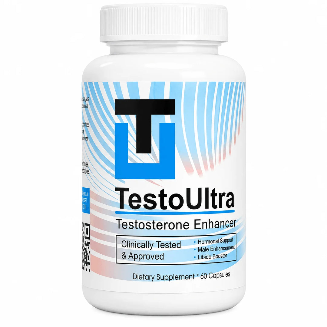 Testo Ultra 60 Caps