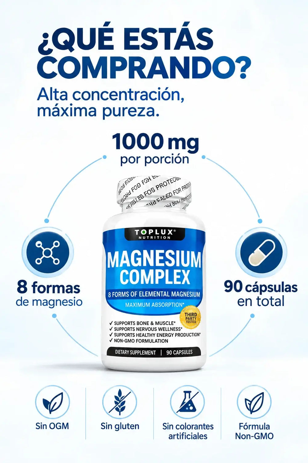 Insignia de confianza
