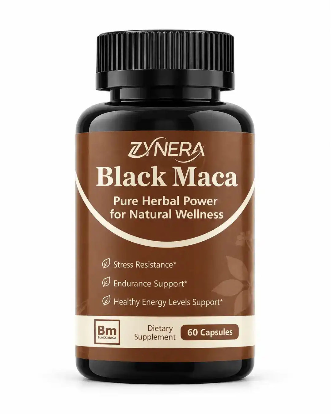 Maca Negra Pura 60 Caps