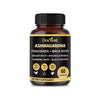Ashwagandha + Maca 60 Caps