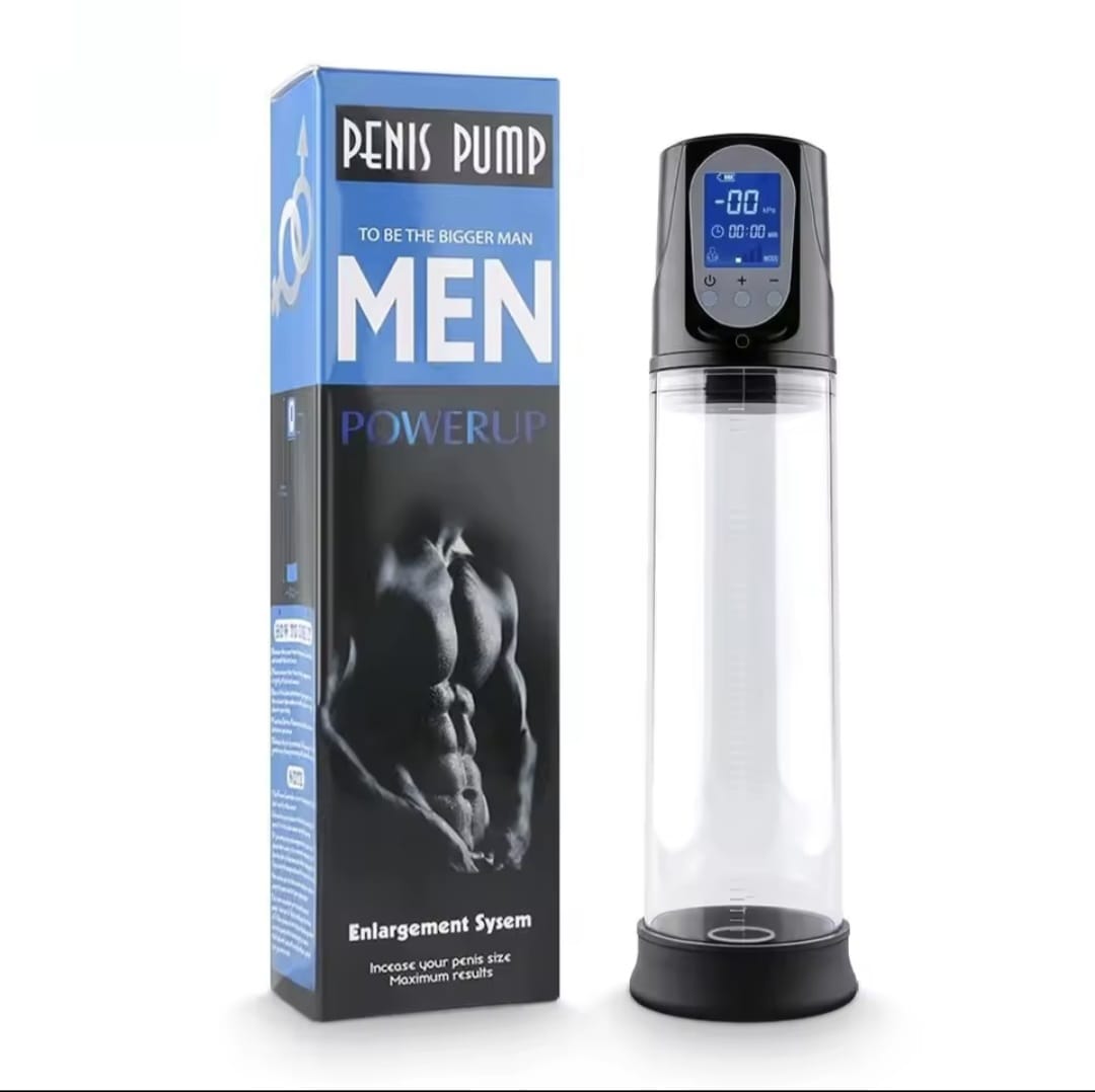 Bomba de Vacio Masculina