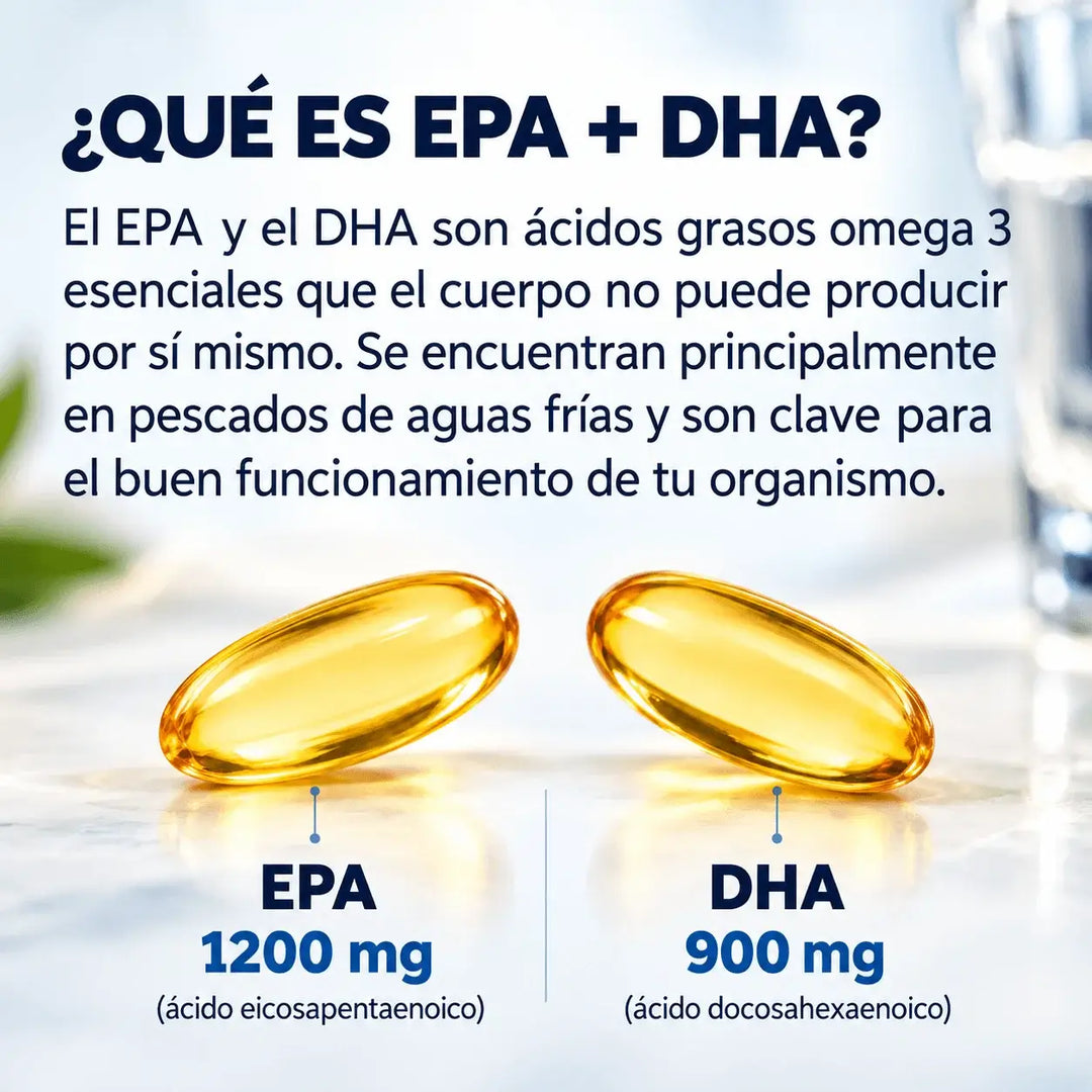 Omega 3 Fish Oil 4080mg 120 Caps