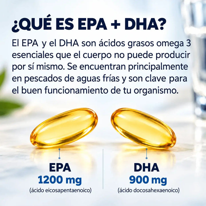 Omega 3 Fish Oil 4080mg 120 Caps