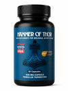 Hammer Of Thor: Tribulus Terrestris 600mg — Energía y Vitalidad Masculina