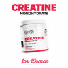 Creatina Monohydrate Mujer