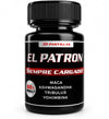 El Patron: Maca, Ashwagandha y Tribulus