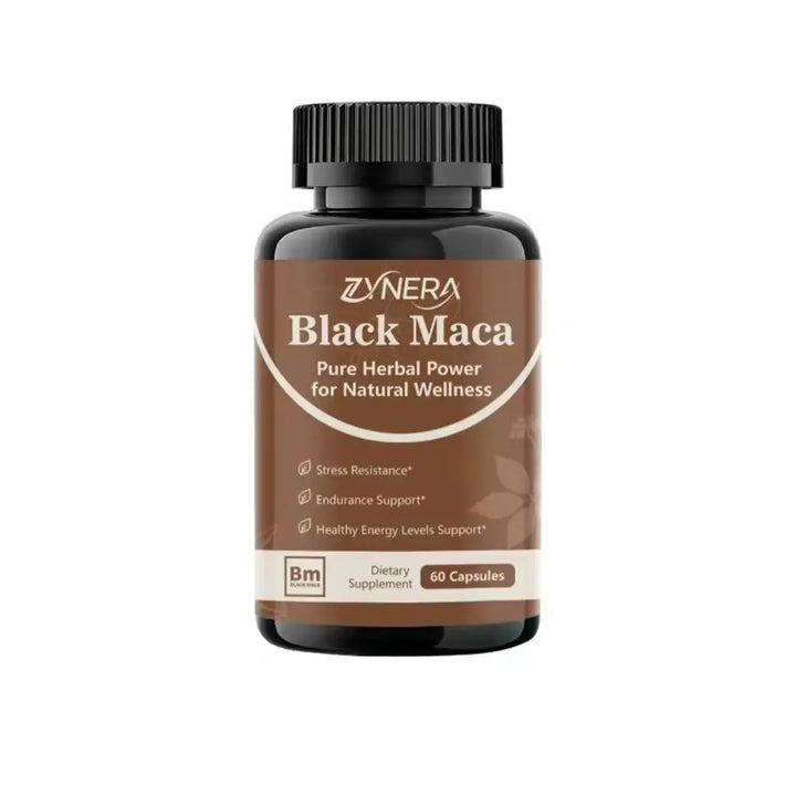 Maca Negra Pura 60 Caps