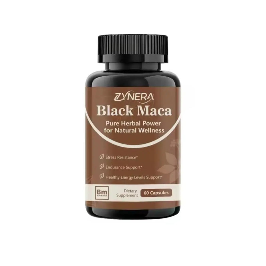 Maca Negra Pura 60 Caps