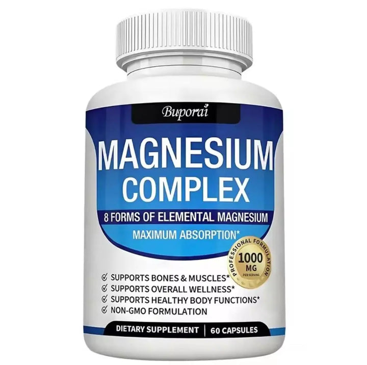 Magnesio Complex 1000mg 90 Caps