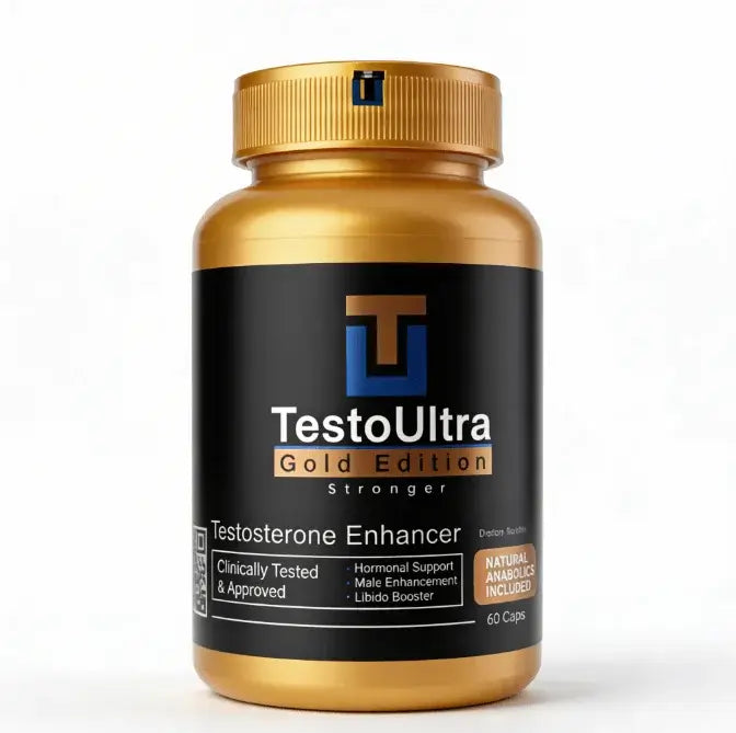 Testo Ultra Gold Edition
